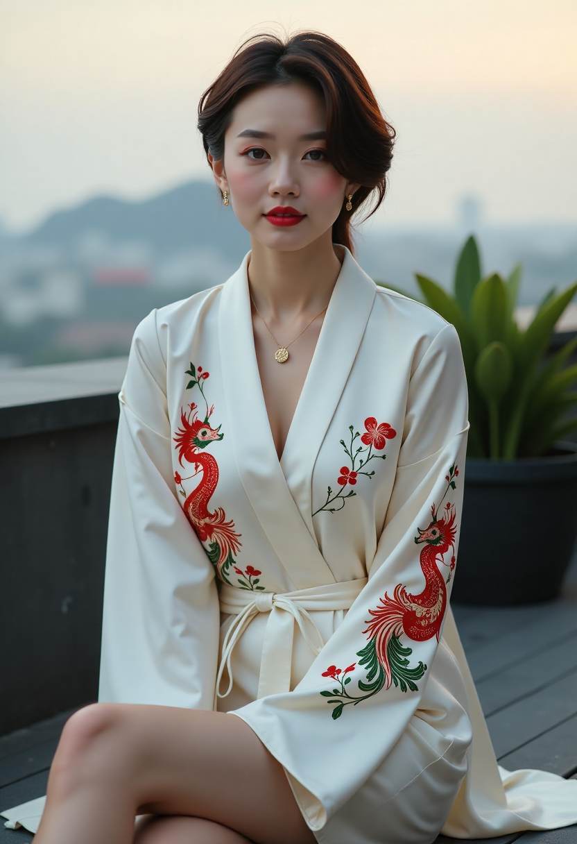 顶楼