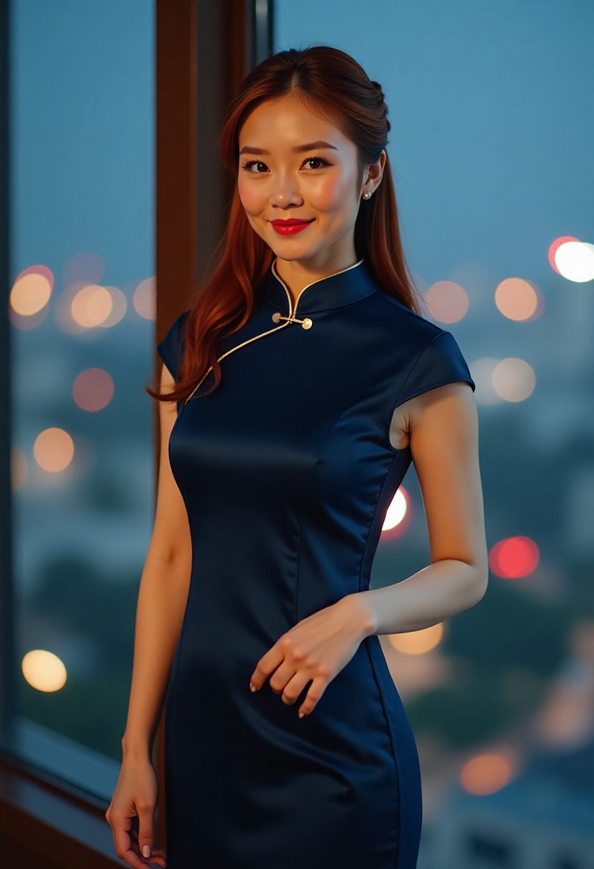 假面女孩